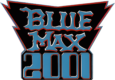 Blue Max 2001 - Clear Logo Image