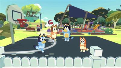 Bluey: The Videogame - Screenshot - Gameplay Image