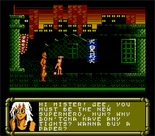 Nightshade - Screenshot - Gameplay Image