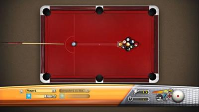 Bankshot Billiards 2 - Screenshot - Gameplay Image