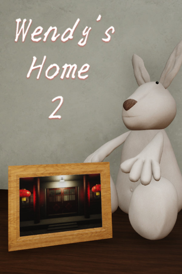Hundreds of Mysteries:Wendy's Home2