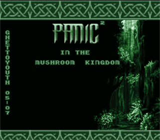 Panic in the Mushroom Kingdom 2 - Screenshot - Gameplay Image