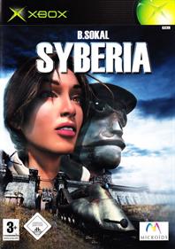 Syberia - Box - Front Image