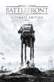 Star Wars Battlefront (2015) - Box - Front Image