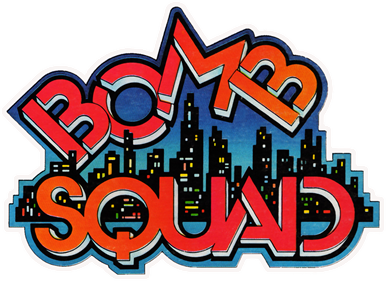 Bomb Squad - Clear Logo Image