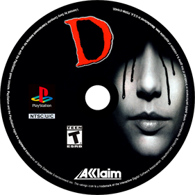 D - Fanart - Disc Image