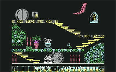 Quattro Cartoon - Screenshot - Gameplay Image