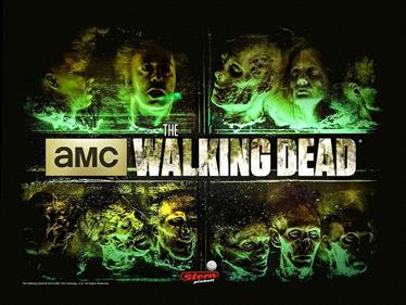 The Walking Dead: Limited Edition - Arcade - Marquee Image