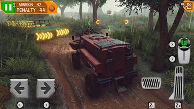 4x4 Dirt Track - Screenshot - Gameplay Image