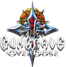 Gungrave: Overdose - Clear Logo Image