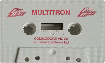 Multitron - Cart - Front Image