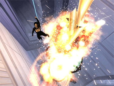 Æon Flux - Screenshot - Gameplay Image