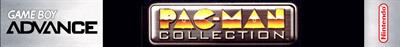 Pac-Man Collection - Banner Image