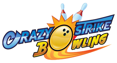 Crazy Strike Bowling - Clear Logo Image