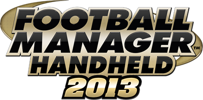 Football Manager Handheld 2013 - Clear Logo Image