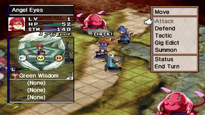 Prinny Presents NIS Classics Volume 1: Phantom Brave: The Hermuda Triangle Remastered / Soul Nomad & the World Eaters - Screenshot - Gameplay Image