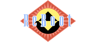 ReBoot - Clear Logo Image