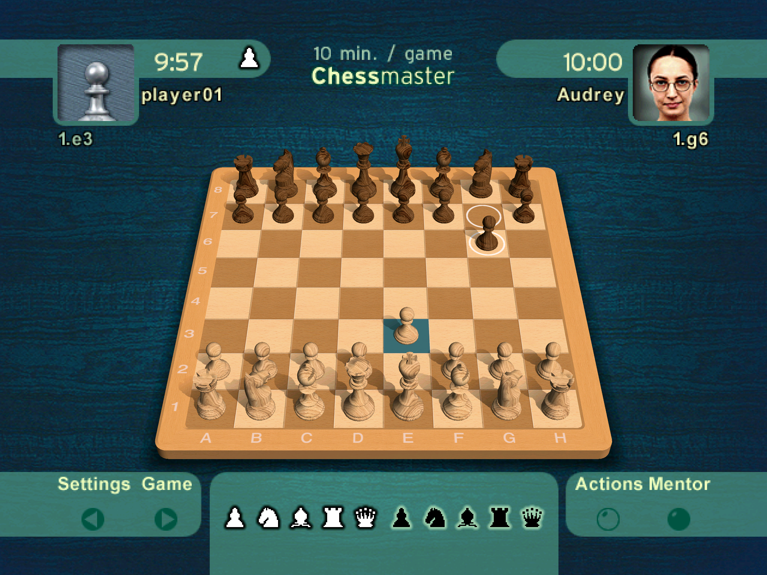 Chessmaster: 10th Edition Images - LaunchBox Games Database