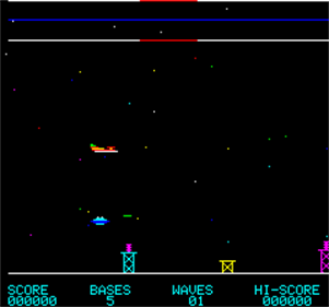 Fire Flash - Screenshot - Gameplay Image