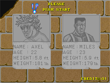 Mug Smashers - Screenshot - Game Select Image