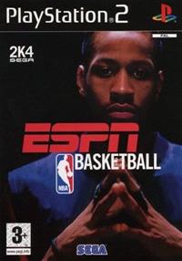 ESPN NBA Basketball - Box - Front Image