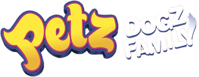 Petz: Dogz Family - Clear Logo Image