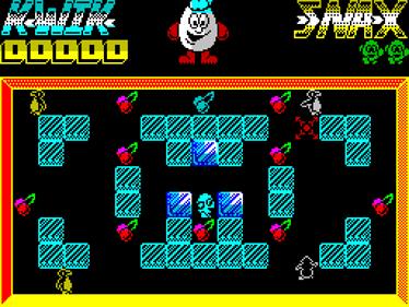 Kwik Snax - Screenshot - Gameplay Image