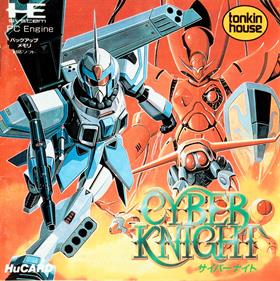 Cyber Knight - Box - Front Image