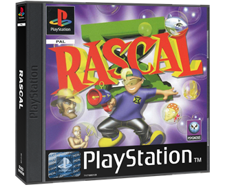 Rascal - Box - 3D Image