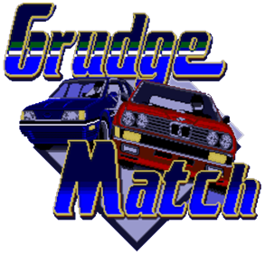 Grudge Match. - Clear Logo Image