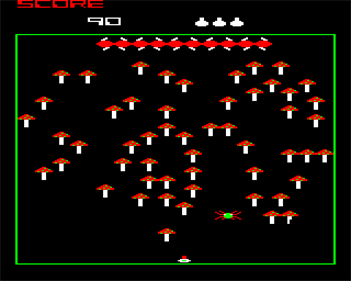 Exterminator - Screenshot - Gameplay Image