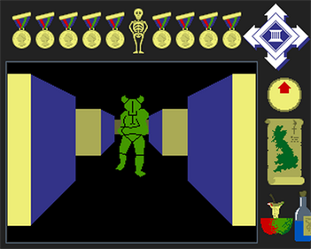 Minotaur - Screenshot - Gameplay Image