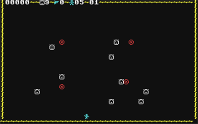 Cross Chase - Screenshot - Gameplay Image
