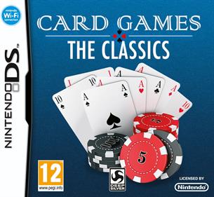 Card Games: The Classics - Box - Front Image