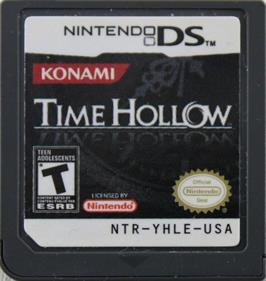 Time Hollow - Cart - Front Image