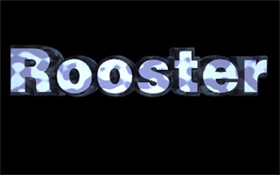 Rooster - Screenshot - Game Title Image