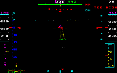 The Cockpit - Screenshot - Gameplay Image