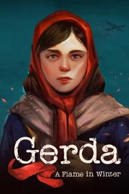 Gerda: A Flame in Winter - Box - Front Image