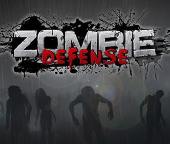 Zombie Defense - Box - Front Image