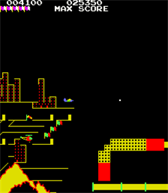 Sky Bumper - Screenshot - Gameplay Image