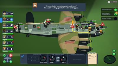 Bomber Crew - Screenshot - Gameplay Image