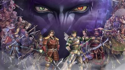 Warriors Orochi - Fanart - Background Image