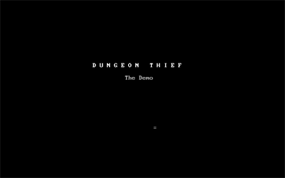 Dungeon Thief - Screenshot - Game Title Image