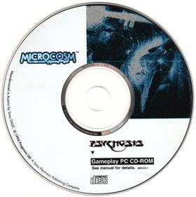 Microcosm - Disc Image