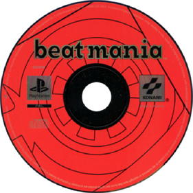 Beatmania - Disc Image