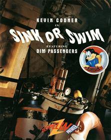 Sink or Swim - Box - Front Image