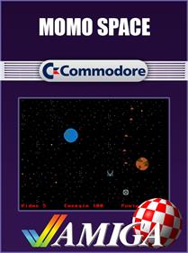 MomoSpace - Fanart - Box - Front Image