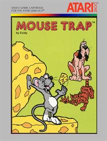 Mouse Trap - Fanart - Box - Front