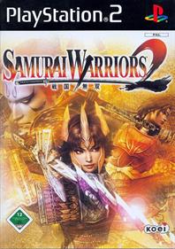 Samurai Warriors 2 - Box - Front Image