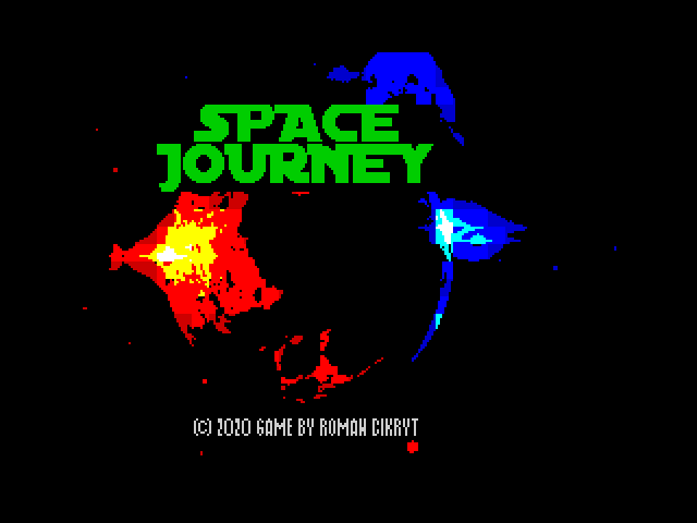 Space Journey Images LaunchBox Games Database